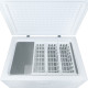 Скриня морозильна GoodFood GF-CF200 WHITE