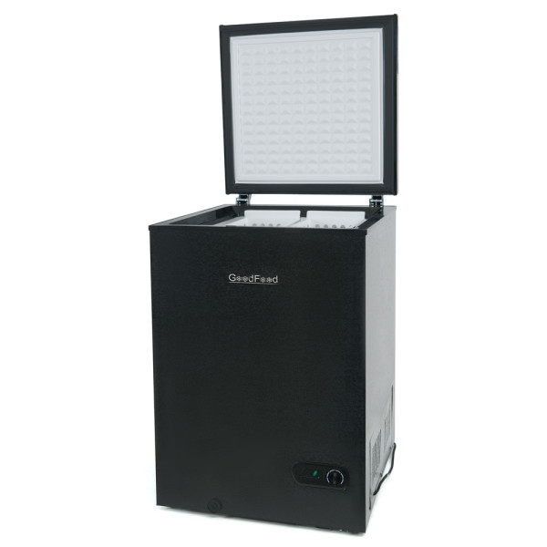 Скриня морозильна GoodFood GF-CF90 BLACK