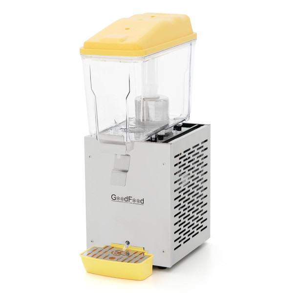 Сокоохолоджувач GoodFood JD16 YELLOW