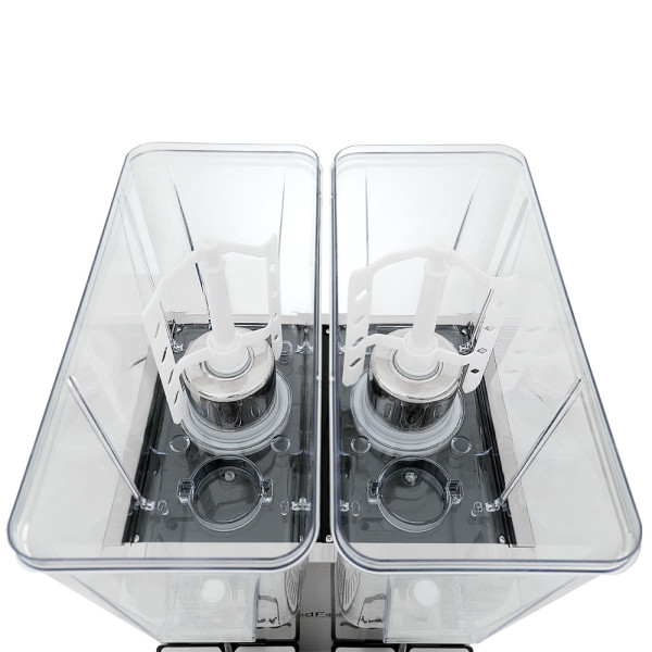 Сокоохолоджувач GoodFood JD16x2 BLACK