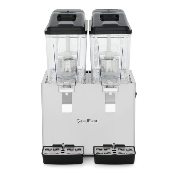 Сокоохолоджувач GoodFood JD16x2 BLACK