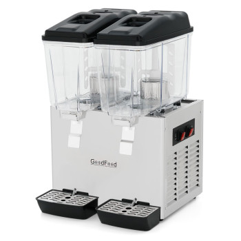 Сокоохолоджувач GoodFood JD16x2 BLACK