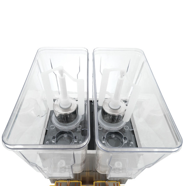 Сокоохолоджувач GoodFood JD16x2 YELLOW
