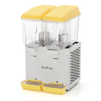 Сокоохолоджувач GoodFood JD16x2 YELLOW