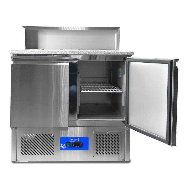 Стіл холодильний для піци Brillis G-PS900V