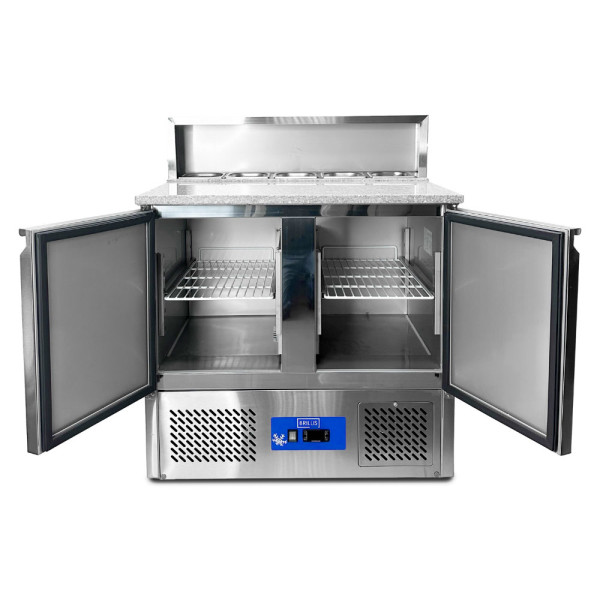 Стіл холодильний для піци Brillis G-PS900V