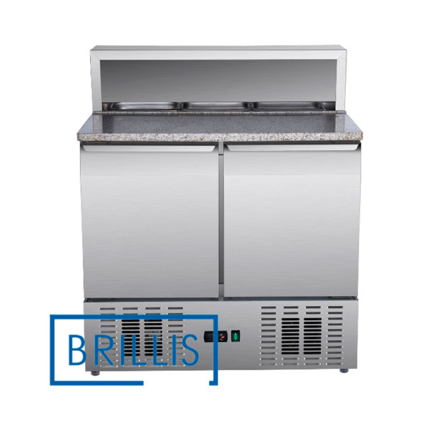Стіл холодильний для піци Brillis PS900