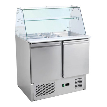 Стіл холодильний Frosty S900SQ