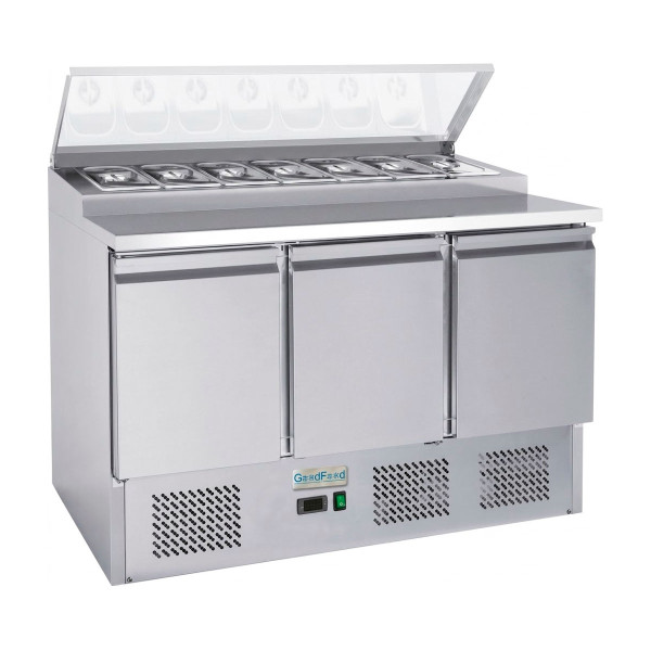 Саладета GoodFood GF-PS300-HC