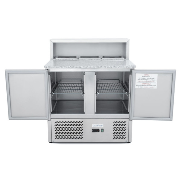 Саладета GoodFood GF-PS900-H6C