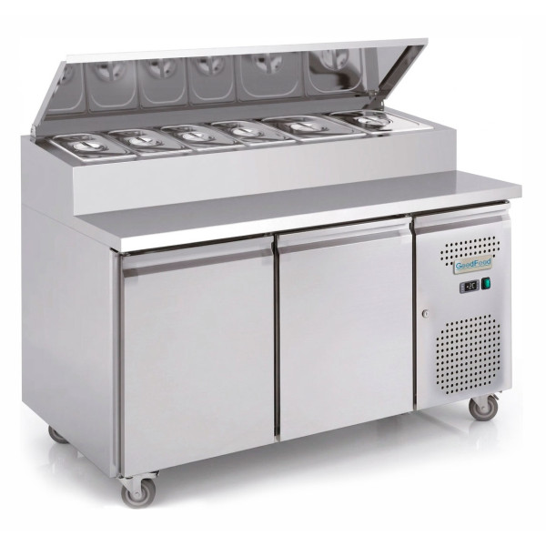 Саладета GoodFood GF-SH2000-800-HC