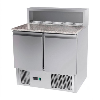 Стіл піцерійний Tecnodom P-SLV02AI