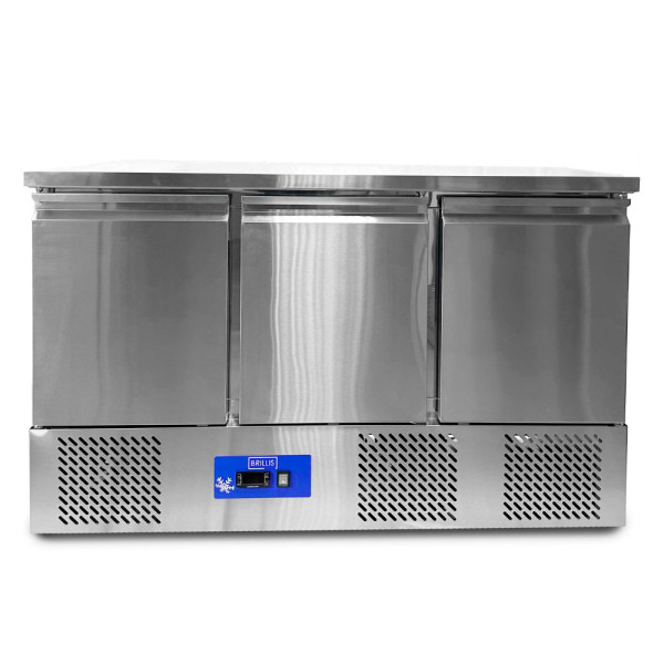 Стіл холодильний Brillis G-S903V S/S TOP