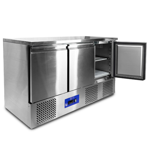 Стіл холодильний Brillis G-S903V S/S TOP