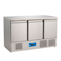 Стіл холодильний Brillis G-S903V S/S TOP