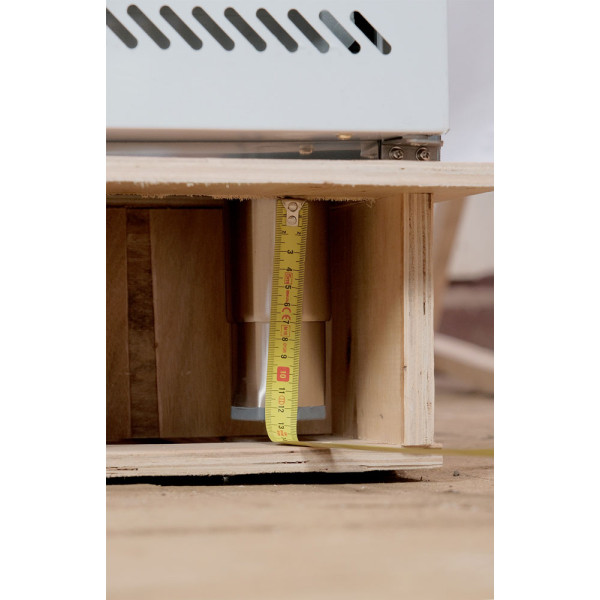 Стіл холодильний GoodFood GF-GN3100TN-HC