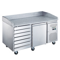 Стіл холодильний для піци GoodFood GF-PZ1610TN-HC