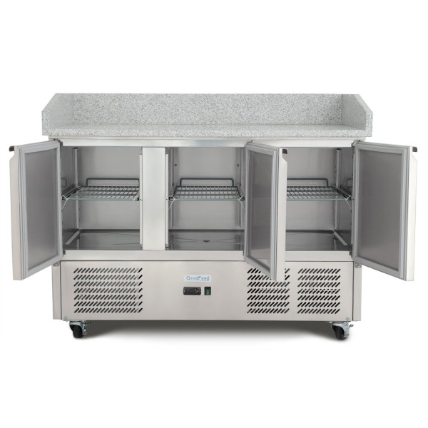 Стіл холодильний для піци GoodFood GF-S903PZ-HC