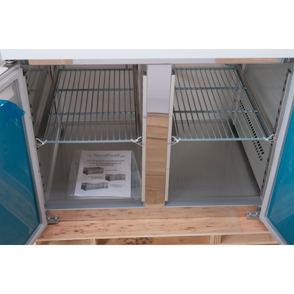 Стіл холодильний GoodFood GF-SNACK3100TN-HC