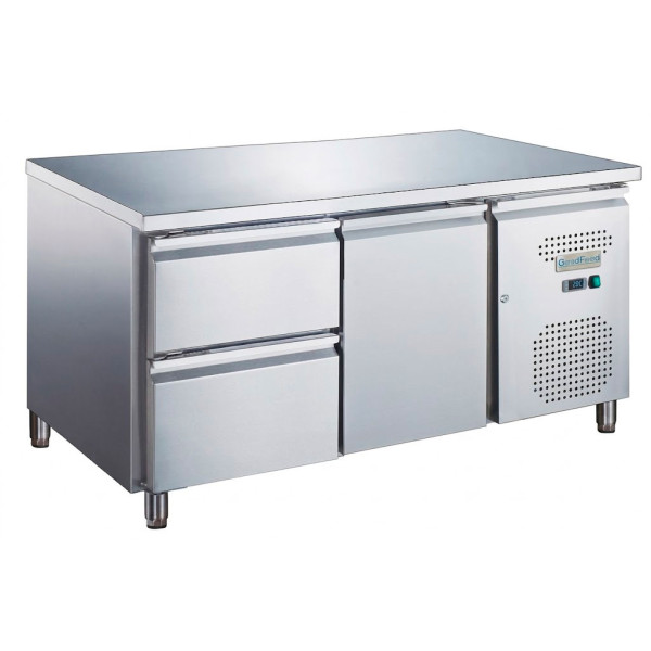 Стіл холодильний GoodFood GF-UGN1220TN-HC UNDERCOUNTER