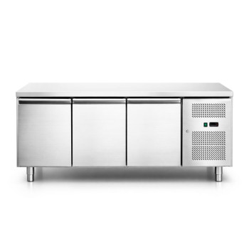 Стіл морозильний Hurakan HKN-GN3BТS