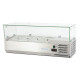 Вітрина для топінгу GoodFood GF-VRX1200/380-H6C