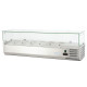 Вітрина для топінгу GoodFood GF-VRX1400/380-H6C