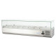 Вітрина для топінгу GoodFood GF-VRX1500/330-H6C