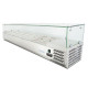 Вітрина для топінгу GoodFood GF-VRX1800/380-H6C