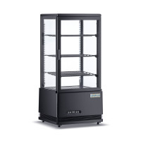 Вітрина холодильна GoodFood RT78L Black