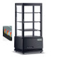 Вітрина холодильна GoodFood RT78L Black