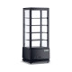 Вітрина холодильна GoodFood RT98L Black