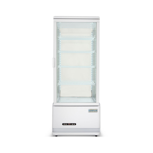Вітрина холодильна GoodFood RT98L White
