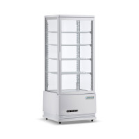 Вітрина холодильна GoodFood RT98L White