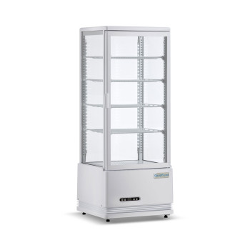 Вітрина холодильна GoodFood RT98L White