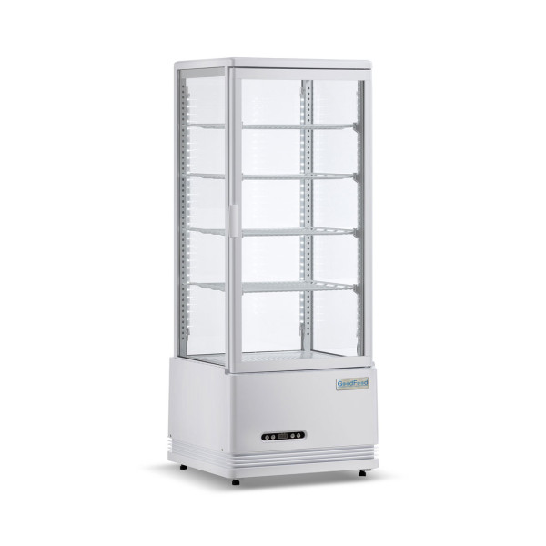 Вітрина холодильна GoodFood RT98L White