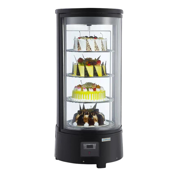 Вітрина холодильна GoodFood RTC72L