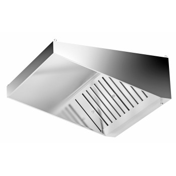 Зонт витяжний ЗВНП 800x800