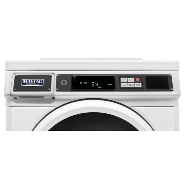 Машина пральна Whirlpool Maytag MHN33PNCGW