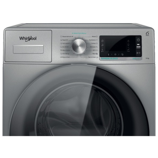 Машина пральна Whirlpool AWH 912 S/PRO