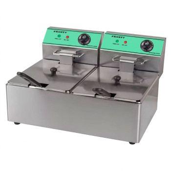 Фритюрниця Frosty EFS- 6L-2