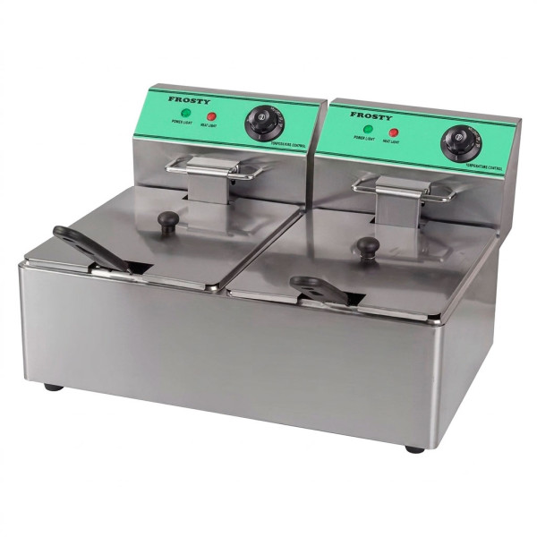 Фритюрниця Frosty EFS- 6L-2