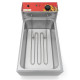 Фритюрниця-чебуречниця GoodFood EF12 RED