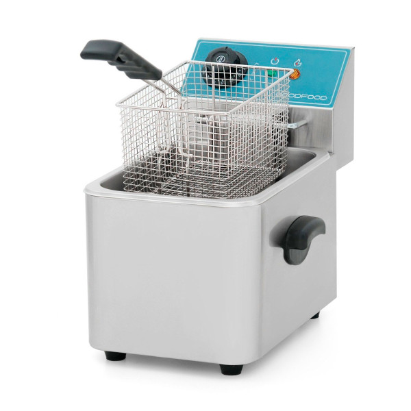Фритюрниця електрична GoodFood EF4 BLUE