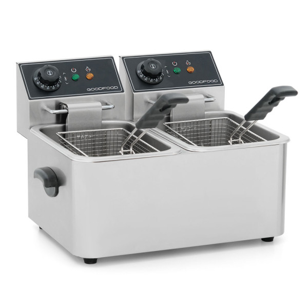 Фритюрниця електрична GoodFood EF44 BLACK
