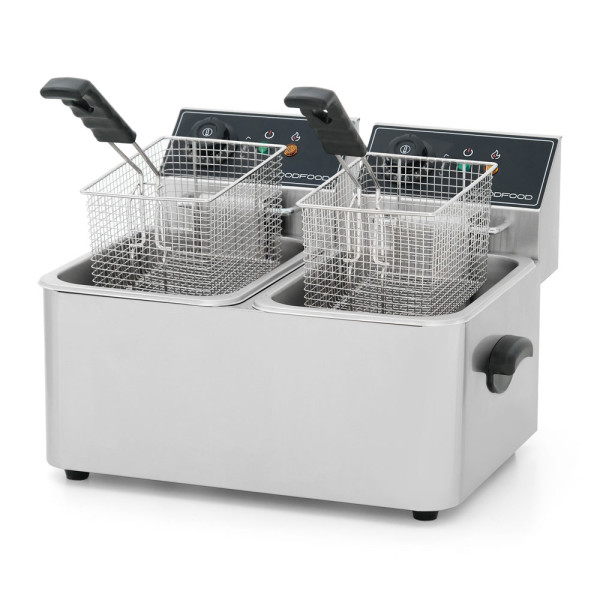 Фритюрниця електрична GoodFood EF44 BLACK