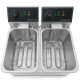 Фритюрниця електрична GoodFood EF44 BLACK