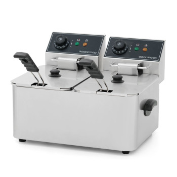 Фритюрниця електрична GoodFood EF44 BLACK