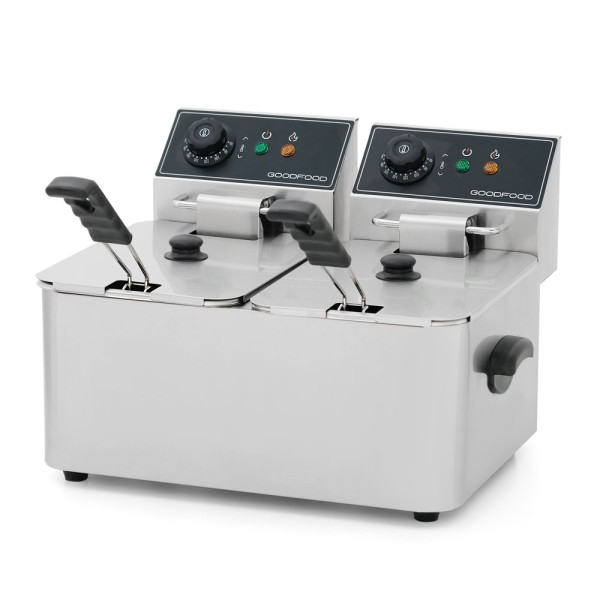 Фритюрниця електрична GoodFood EF44 BLACK