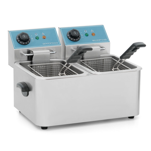 Фритюрниця електрична GoodFood EF44 BLUE